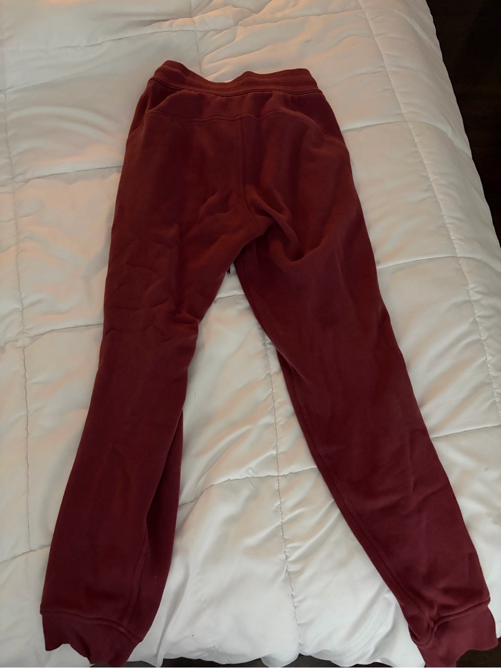 lululemon Scuba High Rise Joggers - Picture 4 of 8